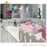 Buy cheap Customized Inflatable Soft Play Equipment Set Neutral Color Kids Soft Play Set from wholesalers