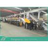 Buy cheap 37kw Plastic Recycling Washing Machine , Plastic Bag Recycling Machine from wholesalers