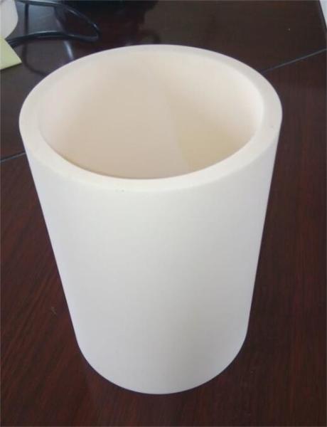 Buy cheap Refractory 99% High Hardness Aluminum Oxide Ceramics from wholesalers