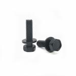 High-Strength External Hexagon Combined Screw With Flat Pad Carbon Steel