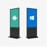 Buy cheap LED Advertising Ultra Thin Digital Signage Floor Standing 32 43 50 55 65'' from wholesalers