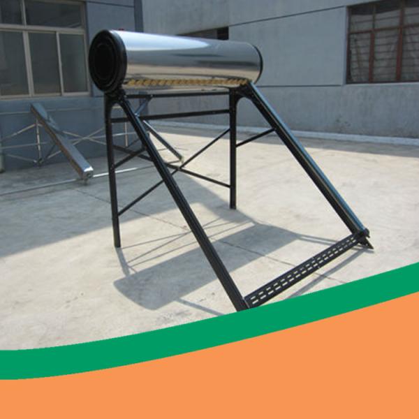 Buy cheap Indirect 100L High Pressure Solar Collector 2-3 Person Family Use from wholesalers