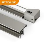 Aluminum PC LED Light Strips Wardrobe Embedded LED Light Strips CCT 3000K 4000K