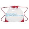 Buy cheap Promotional Transparent PVC Clear Drawstring Backpack Bags,Promotional Hot Selling Waterproof Transparent PVC Backpack D from wholesalers