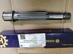 OEM HANDOK Hydraulic Parts H5V80DTP Hydraulic Pump Parts Output Shaft