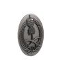 Buy cheap Hand Customized Military Metal Car Emblems High End Design from wholesalers