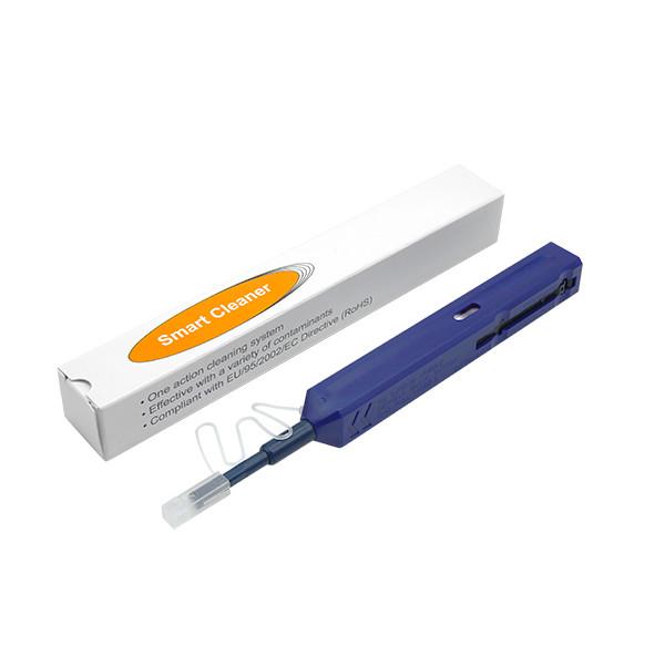 Quality Fiber Optic Cleaner For Cleaning LC MU 1.25mm Adaptor And Ferrules for sale