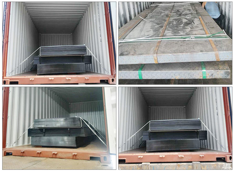 Astm A128 Manganese Steel Plate Q235 Q345 Carbon Steel Sheet Plate Wear Resistant