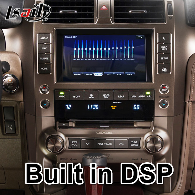 Lsailt Android Multimedia Video Interface for 2013-2021 Lexus GX 460 GX460