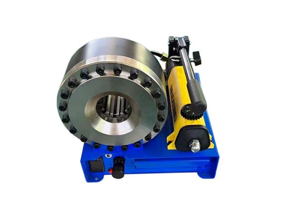 Buy cheap Manual Hydraulic DX68 Hose Crimping Machine 1 Inch P16HP Hose Crimper For Sale from wholesalers