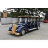 Buy cheap Metal Body 5KW AC Motor Vintage Golf Carts 8 Passenger Classic Electric Car from wholesalers