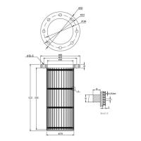 Buy cheap Stainless Steel Industry Level Screen Basket Accepting T/T Payment Option product