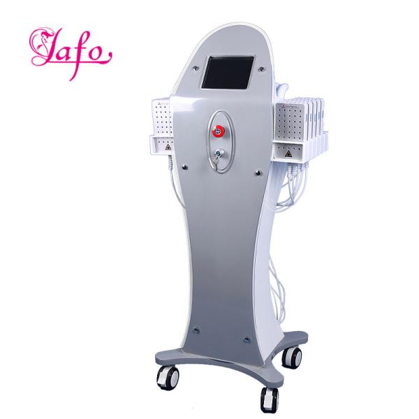 Buy cheap Dual Wavelength 650nm&980nm Best Lipo Laser Machine For Sale With Ce from wholesalers