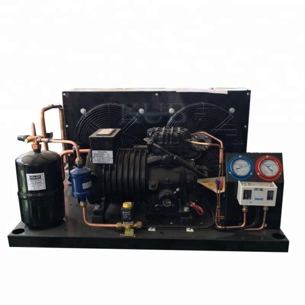 Buy cheap 5HP Cold Room Refrigeration Condensing Unit Air Cooled Refrigeration Cooling Unit from wholesalers