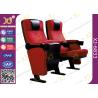 Buy cheap Waterproof Plastic Cover Audience Seating Chairs For Musical Theater from wholesalers