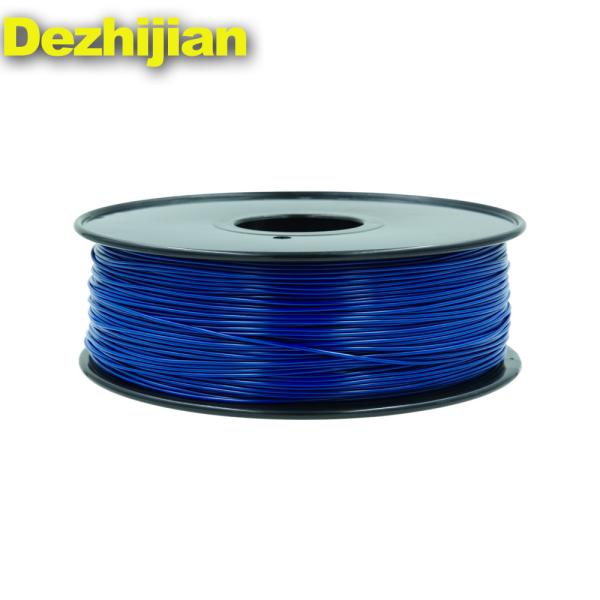 Buy cheap 3d Printer Plastic Pla Filament 1.75 Tolerance Roundness ±0.02mm from wholesalers