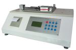 Buy cheap Lightweight Plastic Testing Equipment , Plastic Dynamic Static Friction Tester from wholesalers