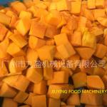 Food Processing Industry 25mm Carrot Potato Dice Cutting Machine