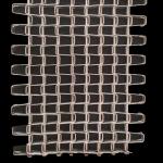 Horseshoe Wire Conveyer Belt Stainless Steel Chain Spiral Great Wall Wire Mesh