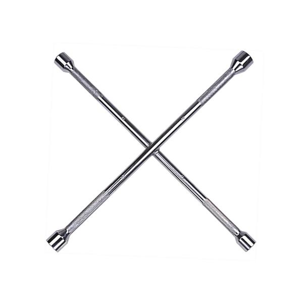 Buy cheap Forged Carbon Steel Car Tire Wrench 15 Inch Car Tyre Spanner from wholesalers