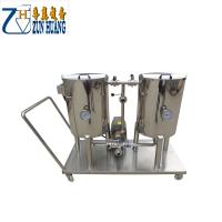 Buy cheap Microbrewery 1000L Craft Beer Equipment Commercial For Hotels CE Approval product