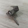 Buy cheap Stainless Steel Fastener Installation for PVC/WPC Outdoor Composite Decking Floor from wholesalers