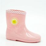 SEDEX Easy On 32EU Kids Light Up Rain Boots Wear Resistant