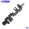 Buy cheap Nissan RE8 V8 Nut Engine Crankshaft 12200-97511/97570/9760 from wholesalers