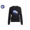 Buy cheap Cartoon Jacquard Womens Knit Pullover Sweater Embroidery Leisure Jumper from wholesalers
