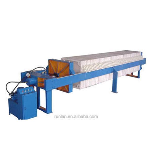 Buy cheap Conveyor Belt Filter Press for Palm Oil and Edible Oil Weight KG 25 Volume 220-1056L from wholesalers