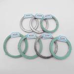 Buy cheap Flexible Metal Graphite Spiral Wound Gasket Automobile Gasket Manufacturer from wholesalers