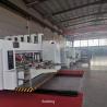 Buy cheap 37.5KW Corrugated Box Equipment , Rotary Die Cutting Machine For Corrugated from wholesalers