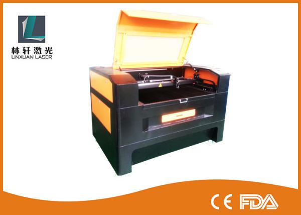 Buy cheap Automatic Crystal Co2 Laser Device , 100w 1310 Trophy Laser Engraving Machine from wholesalers