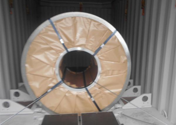 Buy cheap 1.4301 / 1.4307 Stainless Steel Coil For Chemical / Petroleum Industry from wholesalers