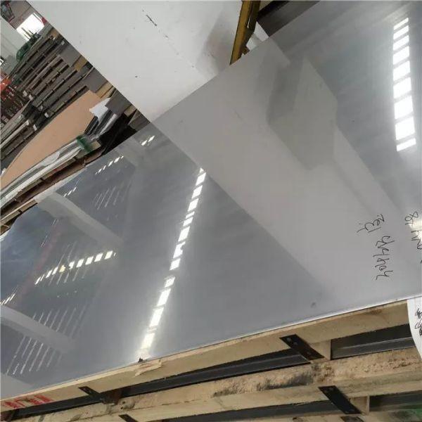 Buy cheap Hot Rolled / Cold Rolled High Quality Stainless Steel Sheet 304 201 321H For Industry from wholesalers