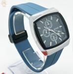 OEM Watch Manufacturer Custom Logo Watch Silicone Water Resistant Lady′ S