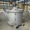 Buy cheap 1000KG Capacity Molten Aluminum Transfer Ladles For Smooth And Fast Transfer from wholesalers