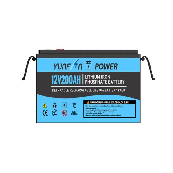 Buy cheap 200Ah Lifepo4 Battery Pack from wholesalers