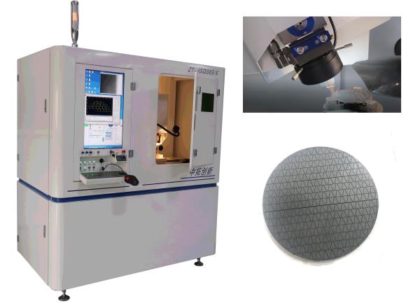 Buy cheap PCBN CNC Fiber Laser Cutting Machine from wholesalers