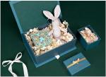Manufacturer Customized Recyclable Wholesale party personalised gift box with