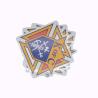 Buy cheap Sunscreen Waterproof Car Sticker Customized Logo Die Cut Shape from wholesalers