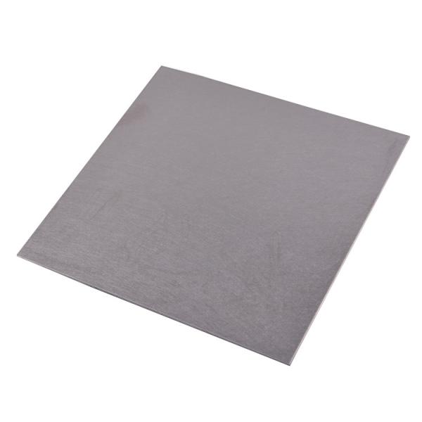 Quality PVC Coated Chromium White HL 201 Stainless Steel Sheet No 4 1219x2438mm for sale