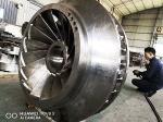 Power Plant Francis Turbine Generator with Rated Frequency 50Hz/60Hz