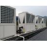 Buy cheap Economical Heat Pump Air Conditioner , Air Source Heat Pump System For Hotel / Airports from wholesalers