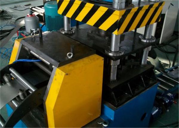 Buy cheap 30m Product Length Metal Forming Machinery 380V 50HZ Saw Cutting Without Bur from wholesalers
