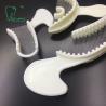 Buy cheap White Dental Impression Tray , Disposable Edentulous Impression Trays from wholesalers