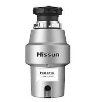 Buy cheap Stainless Steel Kitchen Garbage Disposer 50Hz Frequency Auto - Reverse Function product