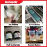 Buy cheap Length 400mm Multi Color Screen Printing Machine Sevro Motor PLC Control from wholesalers