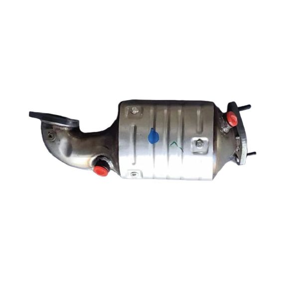The Three-Way Catalytic Converter Is Suitable for Santa Fe Three-Way Catalytic Converter