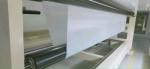 Digital PLC Control 3 Phase 650mm Roll Rewinding Machine , Slitter Rewinder